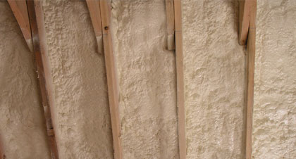 closed-cell spray foam for Port St Lucie applications