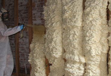 Types of Spray Foam in Port St Lucie