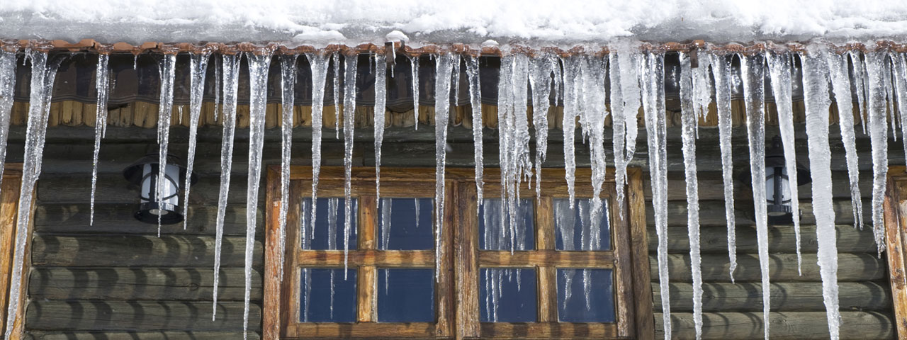 spray foam prevents ice dams by providing proper insulation in Port St Lucie attic spaces