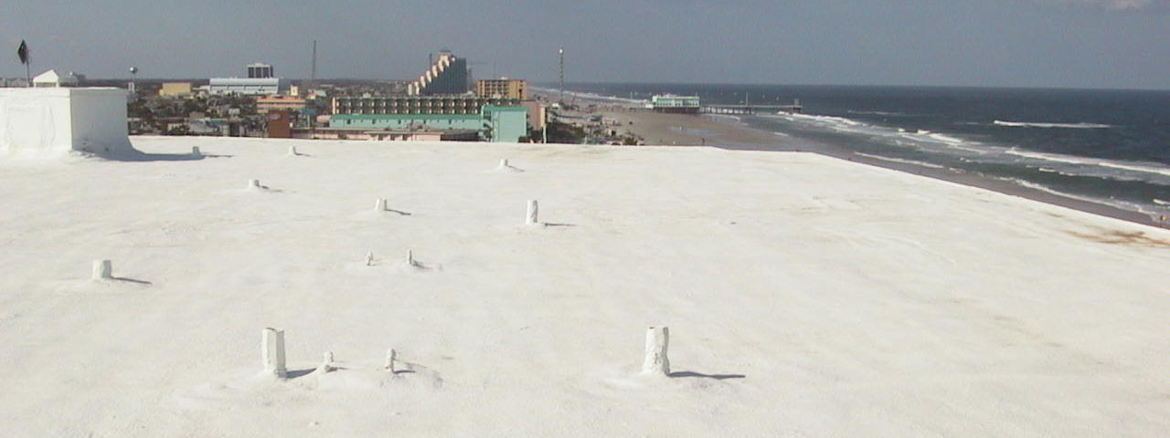 Energy Star Certified cool roof coatings in Port St Lucie